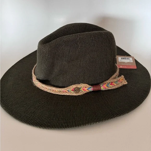 Pistil Luka Sun Hat in Olive (NWT!) - Picture 2 of 10